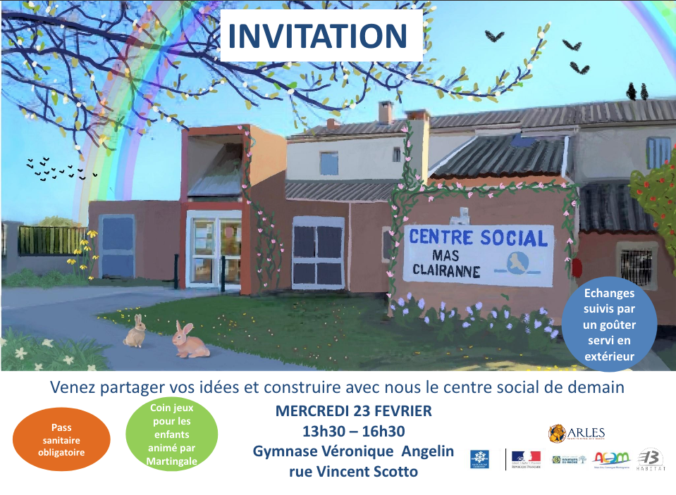 Construire le centre social de demain